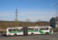 Karosa C744 �SAD Autobusy Plze�