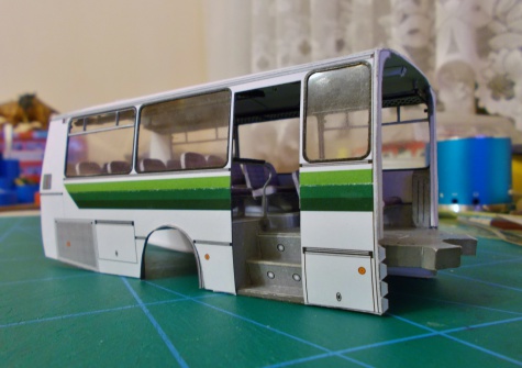 Karosa C744 ČSAD Autobusy Plzeň Karosa C744 ČSAD Autobusy Plzeň