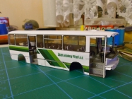 Karosa C744 �SAD Autobusy Plze�