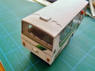 Karosa C744 �SAD Autobusy Plze�