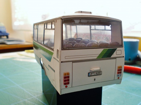 Karosa C744 ČSAD Autobusy Plzeň Karosa C744 ČSAD Autobusy Plzeň
