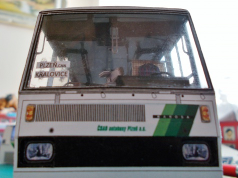 Karosa C744 ČSAD Autobusy Plzeň Karosa C744 ČSAD Autobusy Plzeň