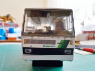 Karosa C744 �SAD Autobusy Plze�