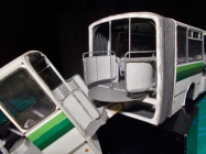 Karosa C744 �SAD Autobusy Plze�