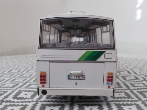 Karosa C744 �SAD Autobusy Plze�