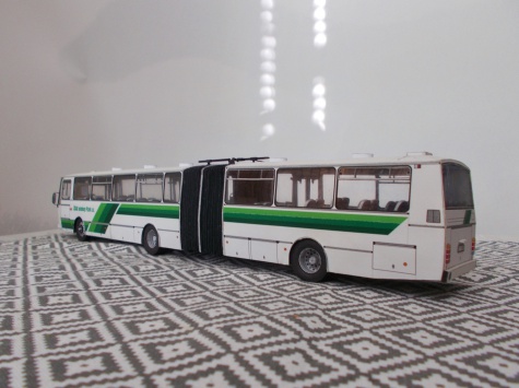 Karosa C744 �SAD Autobusy Plze�