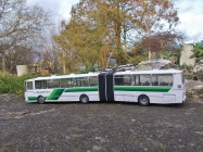 Karosa C744 �SAD Autobusy Plze�