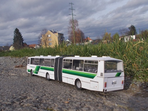 Karosa C744 �SAD Autobusy Plze�