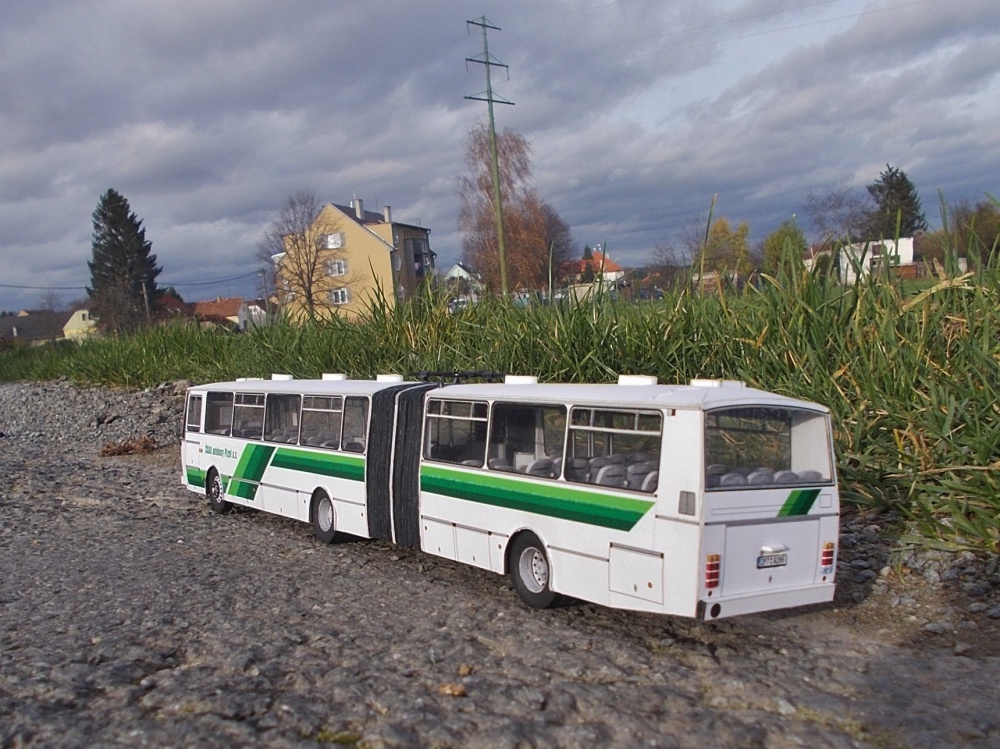 Karosa C744 ČSAD Autobusy Plzeň (Plná velikost v novém okně) Karosa C744 ČSAD Autobusy Plzeň