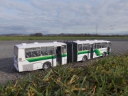 Karosa C744 �SAD Autobusy Plze�
