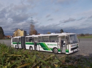 Karosa C744 �SAD Autobusy Plze�