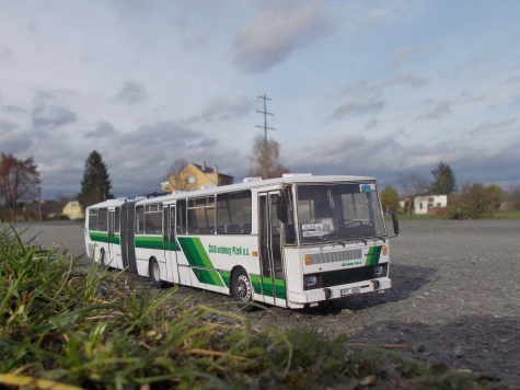 Karosa C744 �SAD Autobusy Plze�