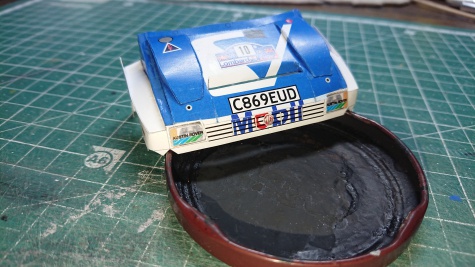 Mg Metro 6R4-Austin Ralling Team Mg Metro 6R4-Austin Ralling Team