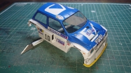 Mg Metro 6R4-Austin Ralling Team
