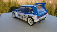 Mg Metro 6R4-Austin Ralling Team