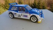 Mg Metro 6R4-Austin Ralling Team