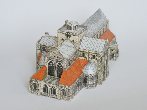 Romsey Abbey Romsey Abbey