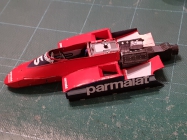Brabham BT49 Ford - Niki Lauda - Canadian GP 1979