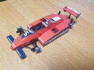 Brabham BT49 Ford - Niki Lauda - Canadian GP 1979