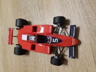 Brabham BT49 Ford - Niki Lauda - Canadian GP 1979