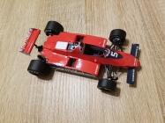 Brabham BT49 Ford - Niki Lauda - Canadian GP 1979