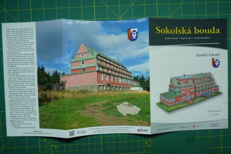 Sokolská bouda Sokolská bouda