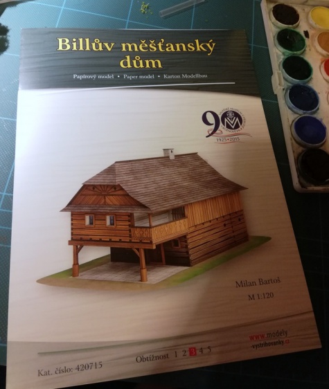 Bíllův měanský dům Bíllův měanský dům