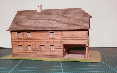 Bíllův měanský dům Bíllův měanský dům