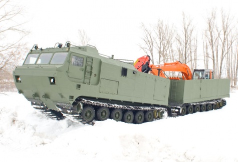 Vityaz DT - 30 Vityaz DT - 30