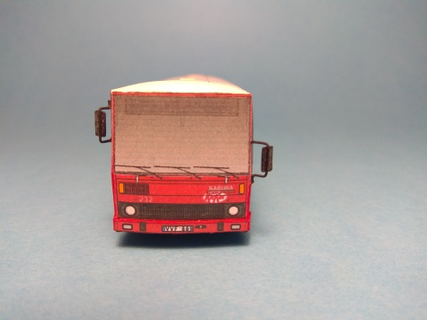 Karosa B 832.1662 - UAB Vilniaus autobusu parkas Karosa B 832.1662 - UAB Vilniaus autobusu parkas