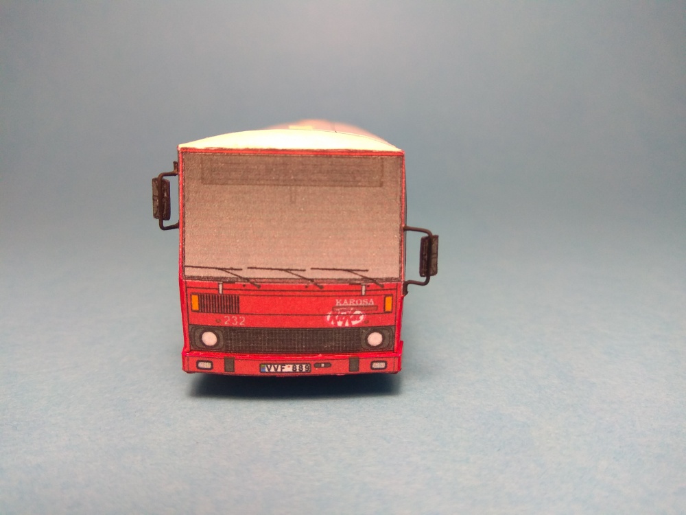 Karosa B 832.1662 - UAB Vilniaus autobusu parkas (Plná velikost v novém okně) Karosa B 832.1662 - UAB Vilniaus autobusu parkas
