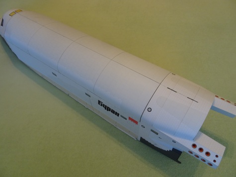 ENĚRGIJA + BURAN ENĚRGIJA + BURAN