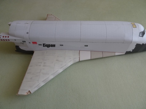 ENĚRGIJA + BURAN ENĚRGIJA + BURAN