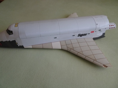 ENĚRGIJA + BURAN ENĚRGIJA + BURAN