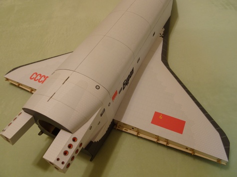 ENĚRGIJA + BURAN ENĚRGIJA + BURAN