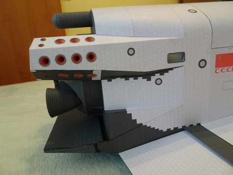ENĚRGIJA + BURAN ENĚRGIJA + BURAN