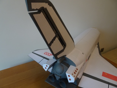 ENĚRGIJA + BURAN ENĚRGIJA + BURAN