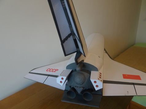 ENĚRGIJA + BURAN ENĚRGIJA + BURAN