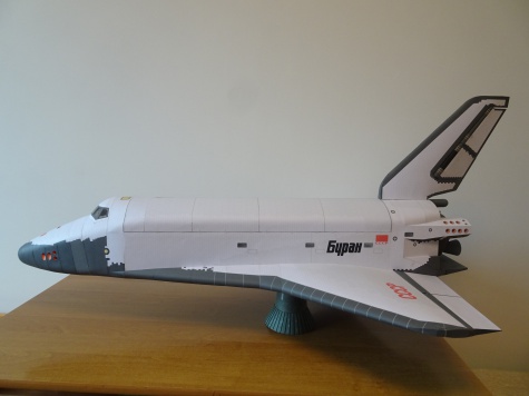 ENĚRGIJA + BURAN ENĚRGIJA + BURAN