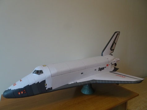 ENĚRGIJA + BURAN ENĚRGIJA + BURAN