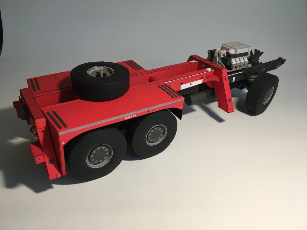 Tatra 815-7 6x6 UDS 214