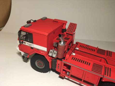 Tatra 815-7 6x6 UDS 214 Tatra 815-7 6x6 UDS 214
