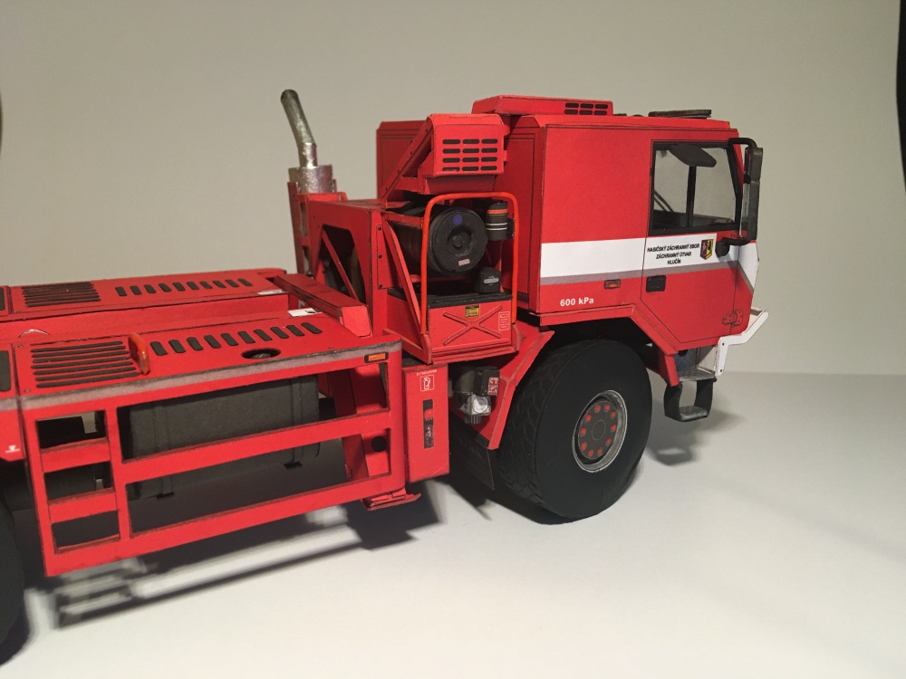 Tatra 815-7 6x6 UDS 214