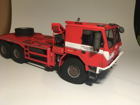 Tatra 815-7 6x6 UDS 214 Tatra 815-7 6x6 UDS 214
