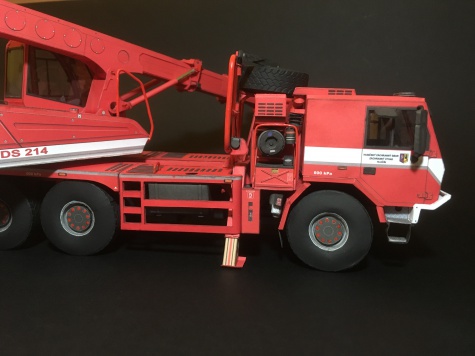 Tatra 815-7 6x6 UDS 214 Tatra 815-7 6x6 UDS 214