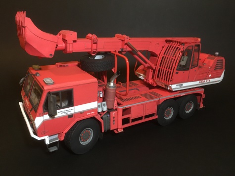 Tatra 815-7 6x6 UDS 214
