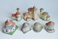 Rom�nske rotundy v �R