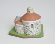 Rom�nske rotundy v �R