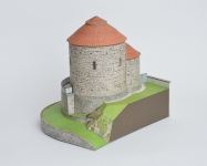 Rom�nske rotundy v �R