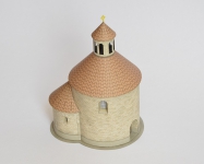 Rom�nske rotundy v �R